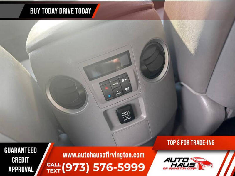 2011 Honda Pilot EX-L