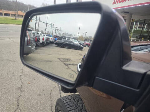 2015 Toyota Tundra 1794 Edition