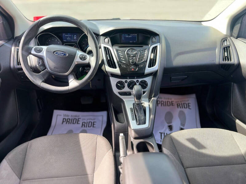 2014 Ford Focus SE