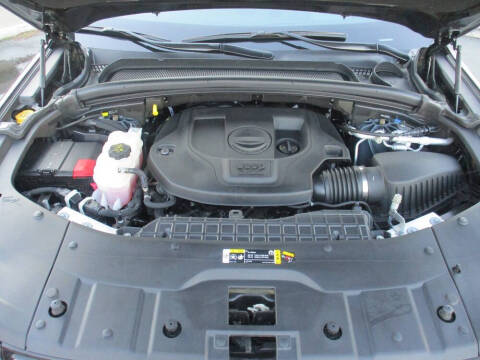 2023 Jeep Grand Cherokee L Overland