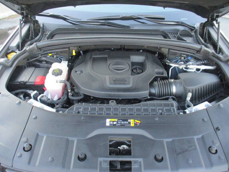 2023 Jeep Grand Cherokee L Overland