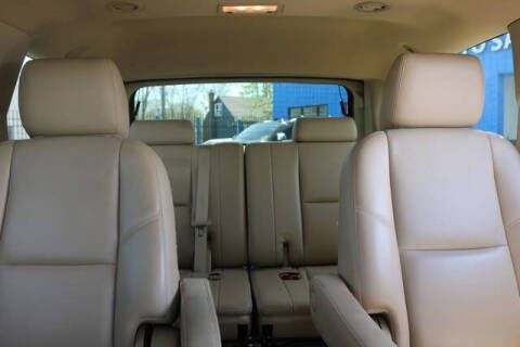 2012 GMC Yukon Denali