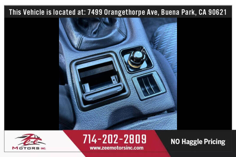 1995 Mitsubishi 3000GT SL