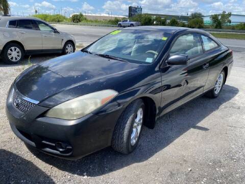 2008 Toyota Camry Solara for sale at Lot Dealz in Rockledge FL