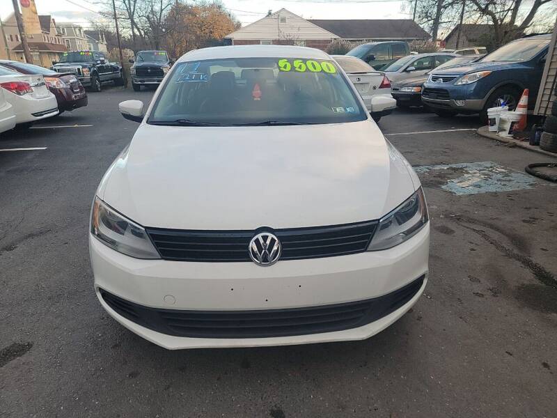 2011 Volkswagen Jetta for sale at Roy's Auto Sales in Harrisburg PA