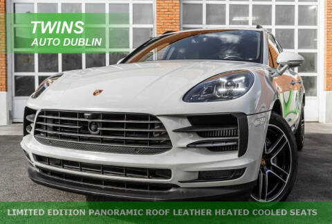 2021 Porsche Macan S