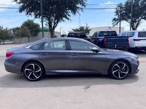 2020 Honda Accord Sport