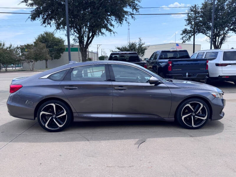 2020 Honda Accord Sport