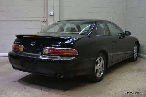 2000 Lexus SC 300