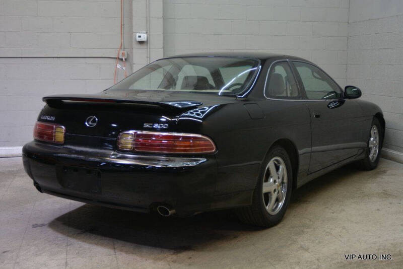 2000 Lexus SC 300