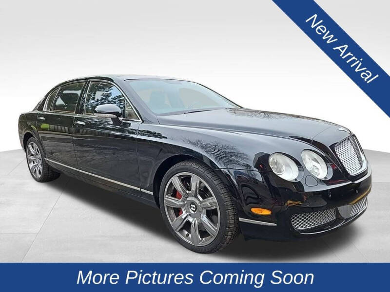 2007 Bentley Continental Flying Spur