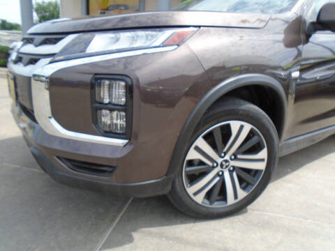 2021 Mitsubishi Outlander Sport ES