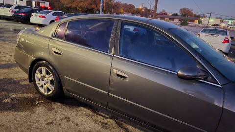 2005 Nissan Altima 2.5 S