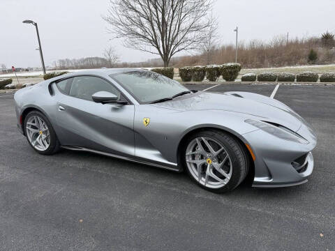 2020 Ferrari 812 Superfast