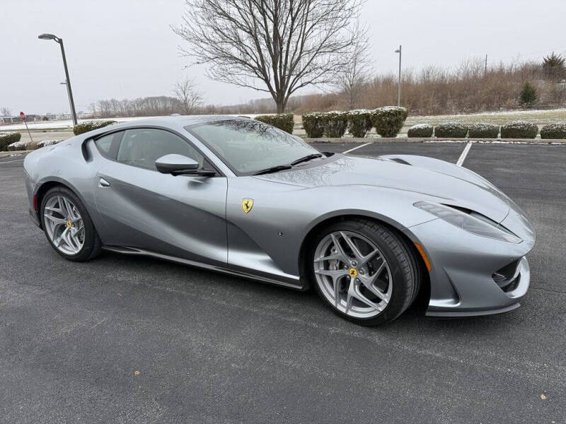 2020 Ferrari 812 Superfast