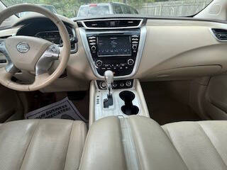 2015 Nissan Murano Platinum