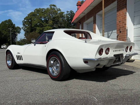 1969 Chevrolet Corvette