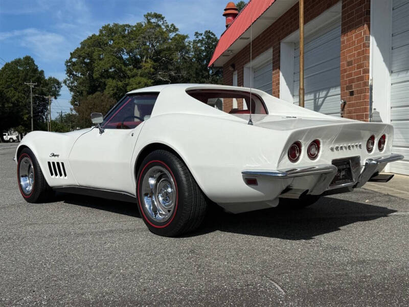 1969 Chevrolet Corvette