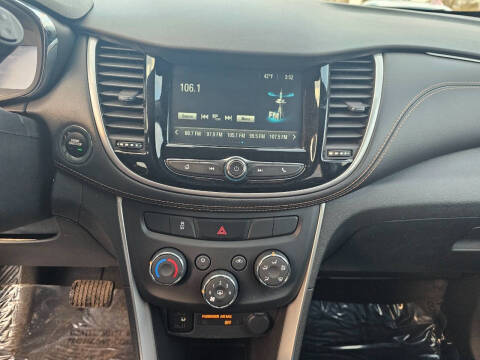 2017 Chevrolet Trax LT