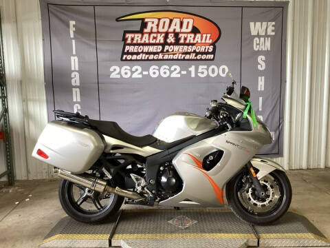 2011 Triumph Sprint GT for sale at Road Track and Trail in Big Bend WI
