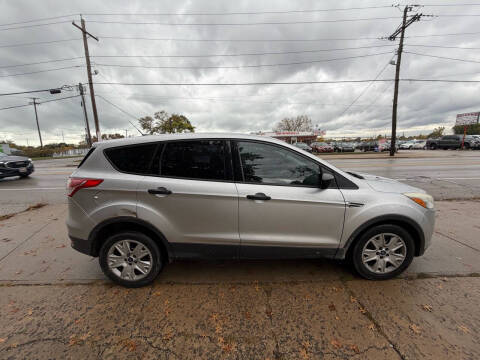 2014 Ford Escape S