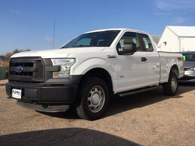2016 Ford F-150 XL