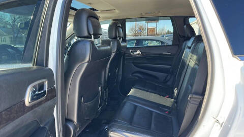 2013 Jeep Grand Cherokee Laredo