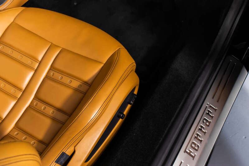 2015 Ferrari 458 Spider