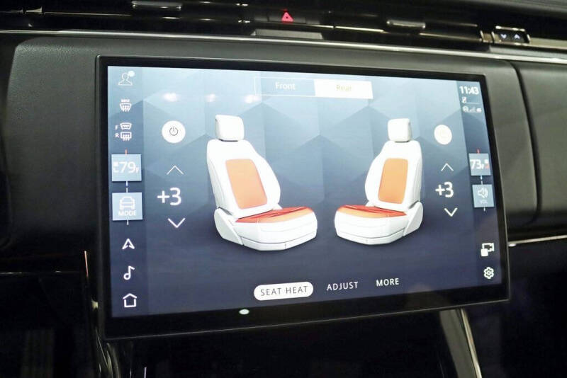 2024 Land Rover Range Rover Sport P360 SE