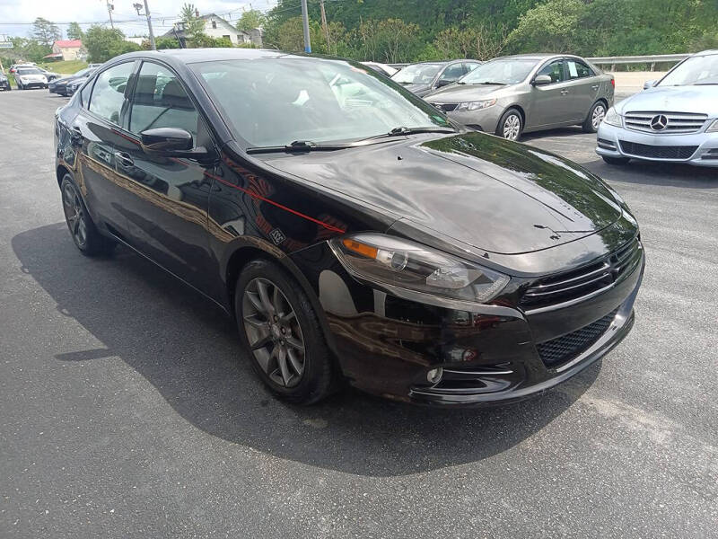 2013 Dodge Dart