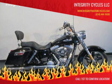 2012 Harley-Davidson Switchback for sale at INTEGRITY CYCLES LLC in Columbus OH