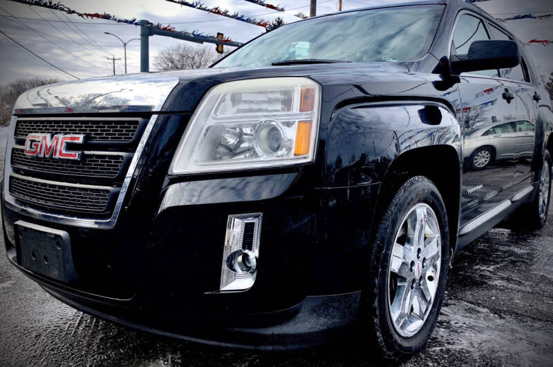 2013 GMC Terrain SLT-1