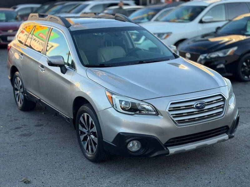 2015 Subaru Outback 2.5i Limited