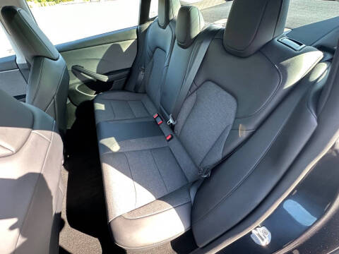 2026 Tesla Model 3 Standard