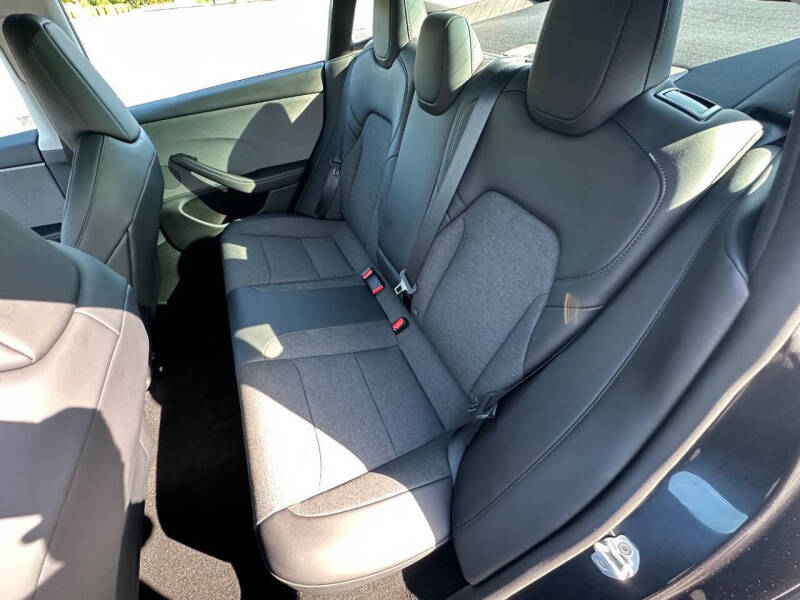 2026 Tesla Model 3 Standard