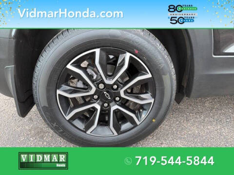 2025 Chevrolet TrailBlazer ACTIV