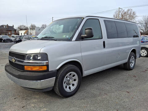 2014 Chevrolet Express LT 1500