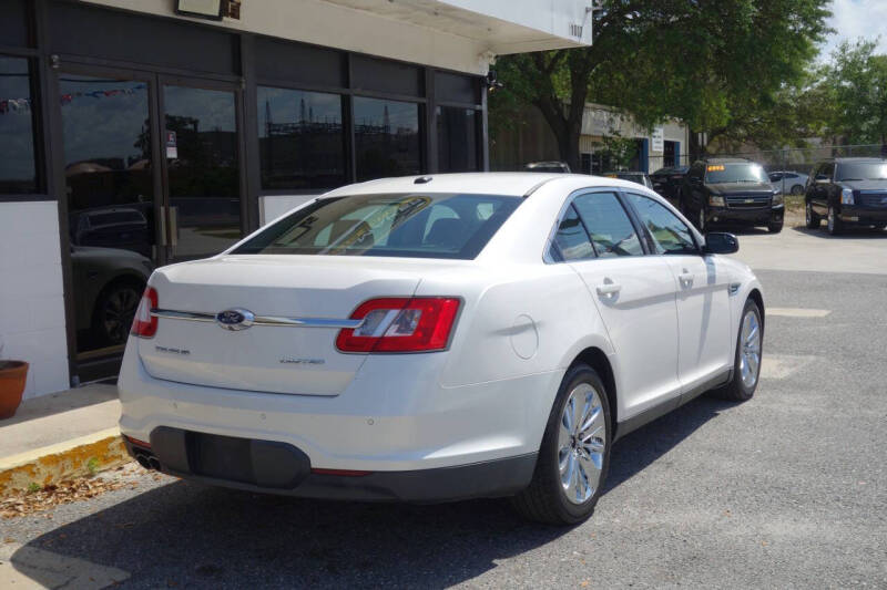 2012 Ford Taurus Limited