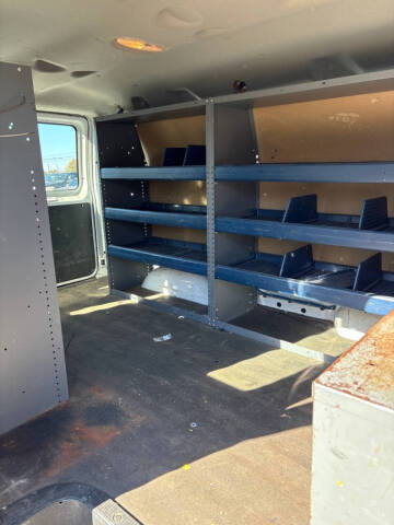 2012 Ford E-Series E-350 SD