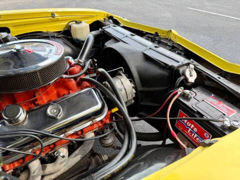 1969 Chevrolet Chevelle