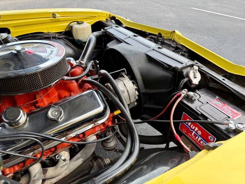 1969 Chevrolet Chevelle