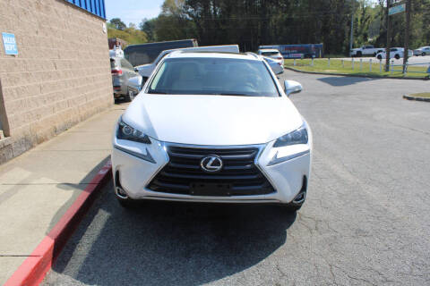2015 Lexus NX 200t