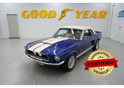 1967 Ford Mustang