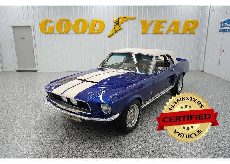 1967 Ford Mustang