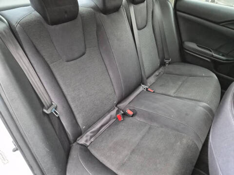 2019 Honda Insight LX