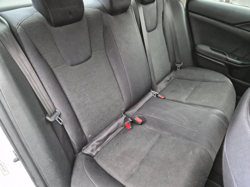 2019 Honda Insight LX