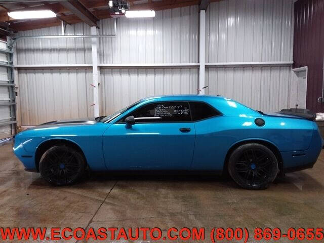 2018 Dodge Challenger SXT's photo