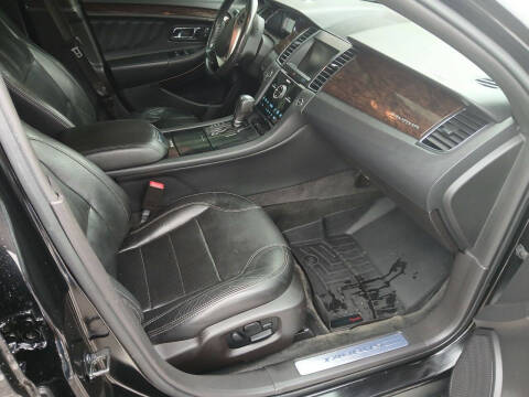 2014 Ford Taurus Limited