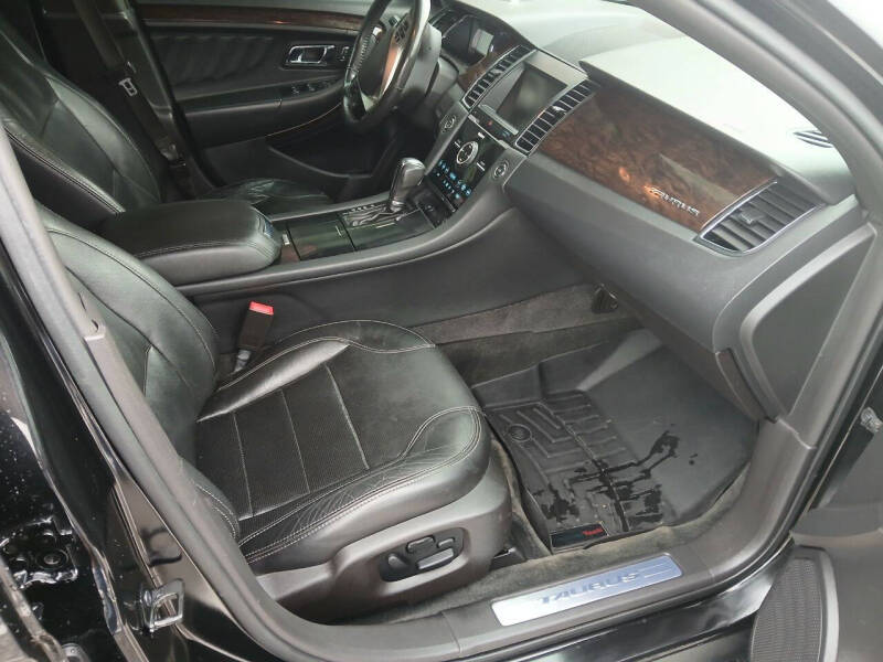 2014 Ford Taurus Limited