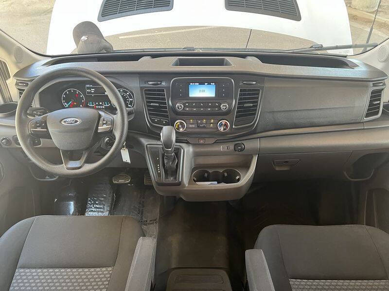 2023 Ford Transit